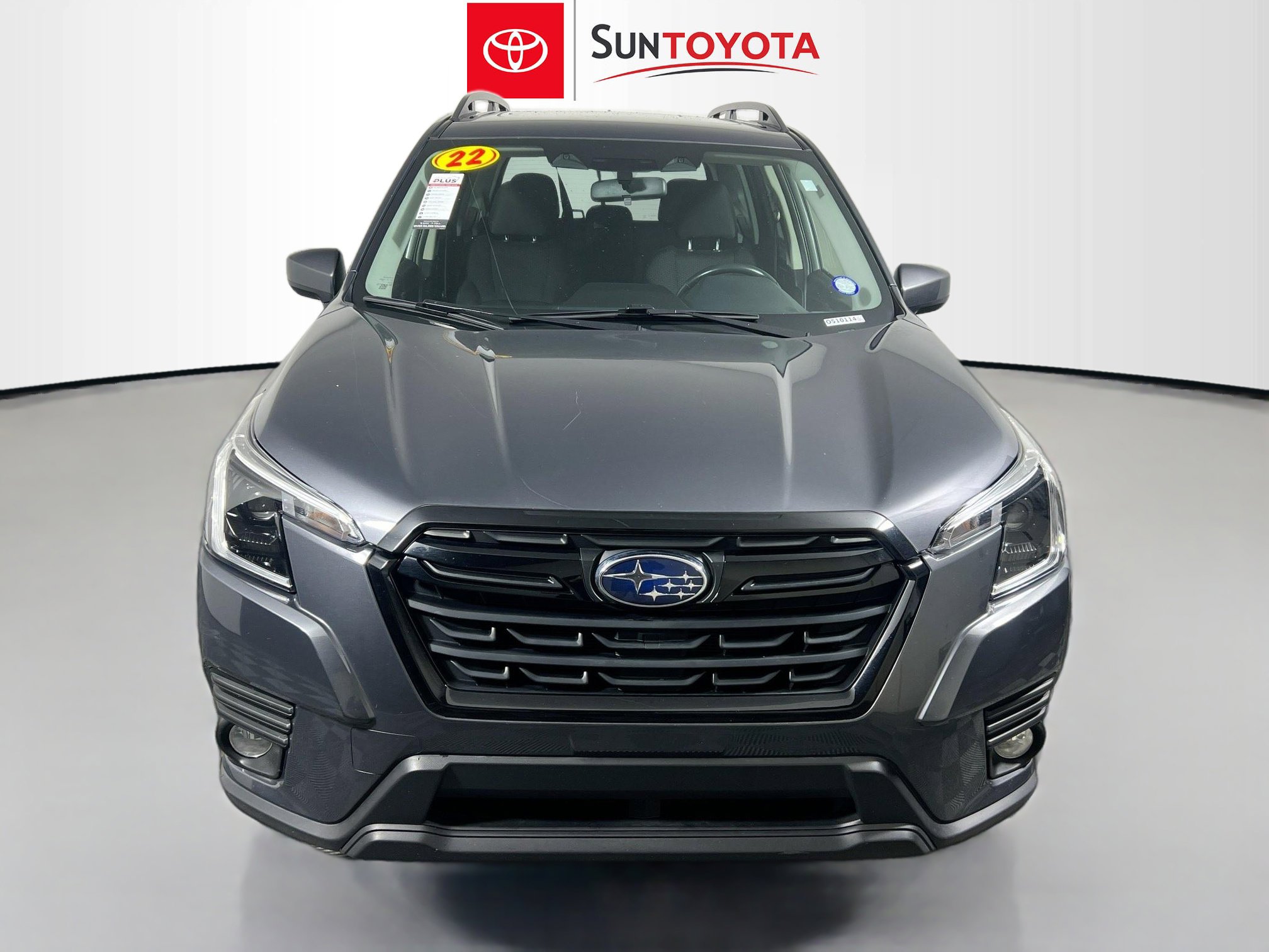 Used 2022 Subaru Forester Premium image 10