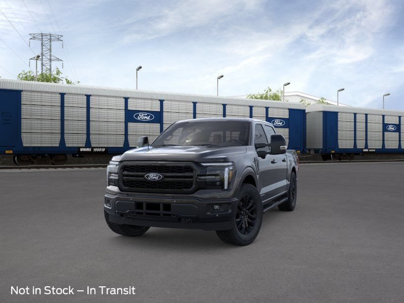 New 2026 Ford F150 Lariat w/ Equipment Group 501A Mid AWD/4WD image 2