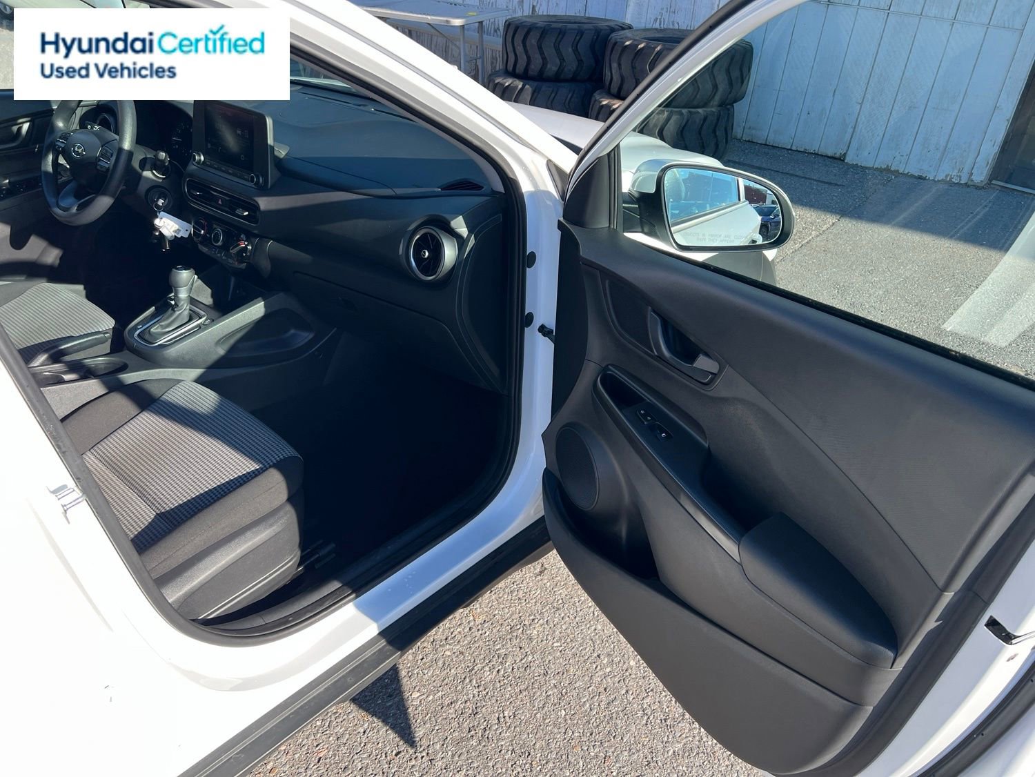 Certified 2023 Hyundai Kona SE AWD/4WD image 20