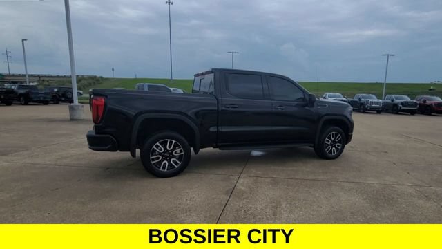 Certified 2024 GMC Sierra 1500 AT4 w/ Technology Package AWD/4WD image 9