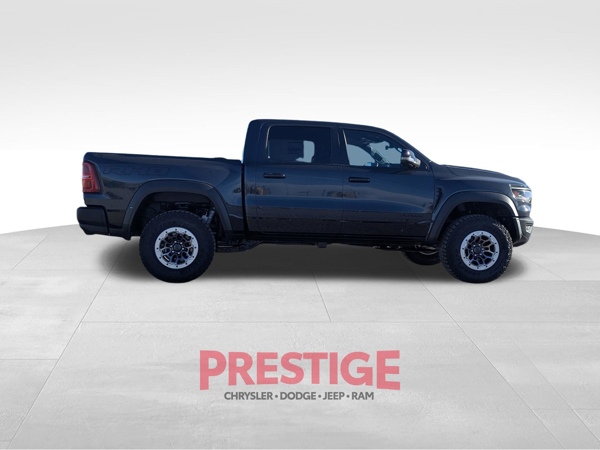 New 2026 RAM 1500 RHO w/ Bed Utility Group image 4