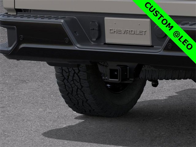 New 2026 Chevrolet Silverado 2500 Custom w/ Custom Value Package image 14