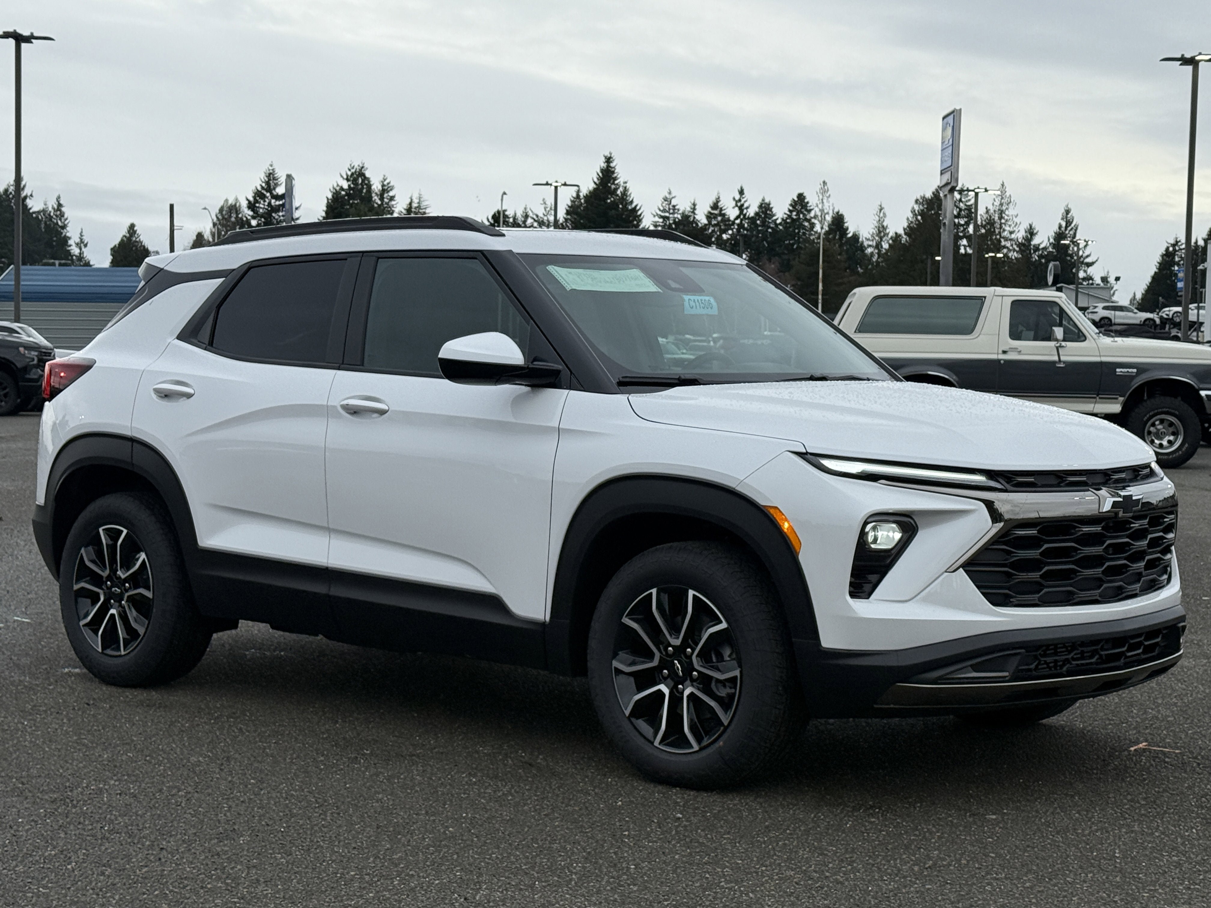 New 2026 Chevrolet TrailBlazer ACTIV w/ Convenience Package image 7