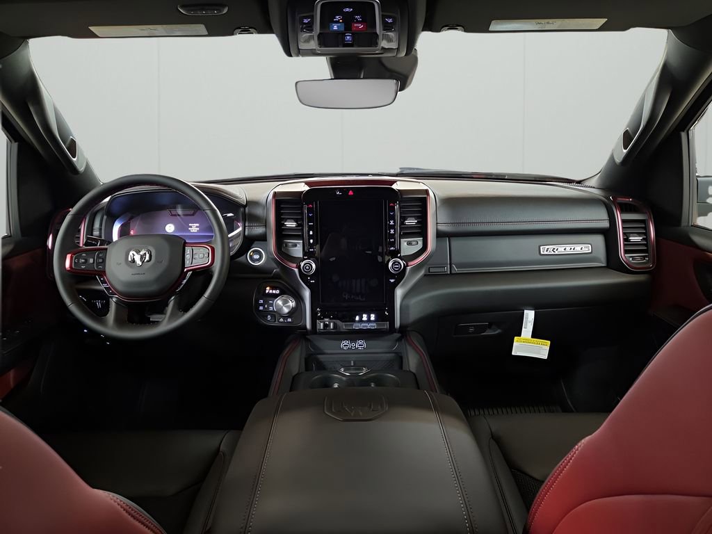 New 2026 RAM 1500 Rebel w/ Bed Utility Group image 12