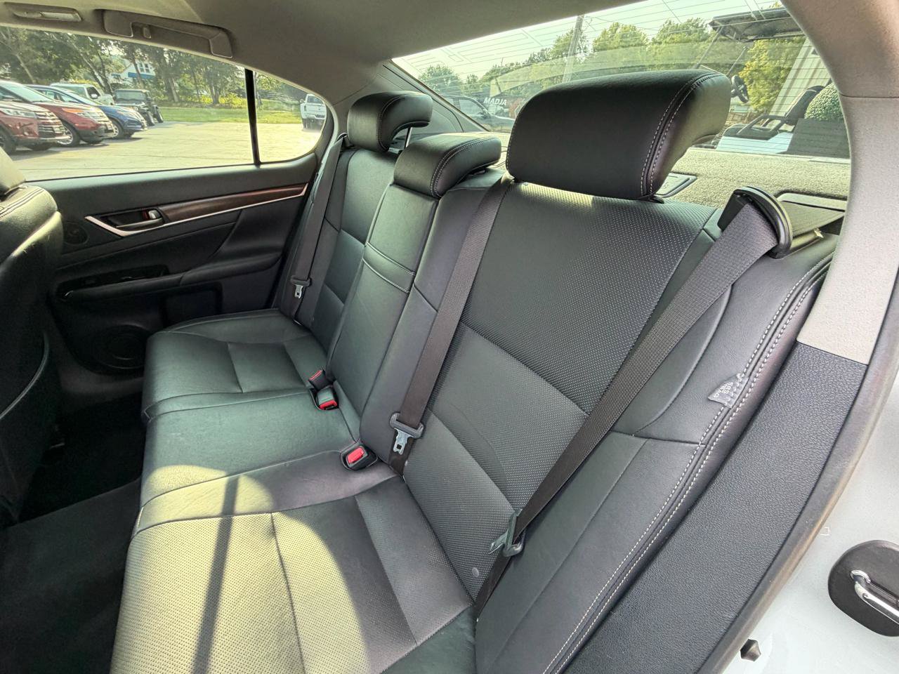 Used 2013 Lexus GS 350 AWD w/ Premium Pkg image 31