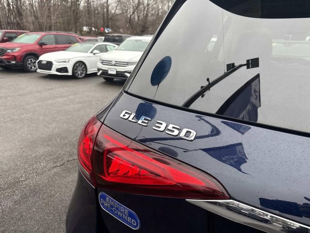 Used 2022 Mercedes-Benz GLE 350 4MATIC image 7