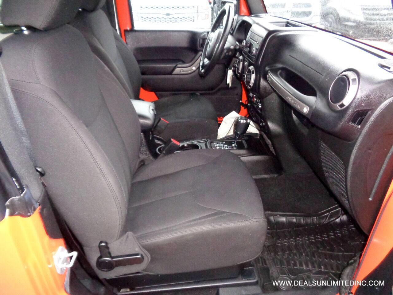 Used 2015 Jeep Wrangler Sport w/ Quick Order Package 24S image 16