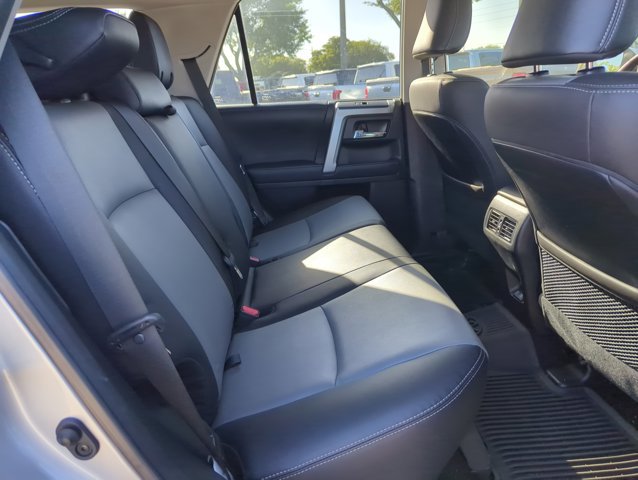 Used 2022 Toyota 4Runner SR5 Premium w/ Moonroof Package image 25