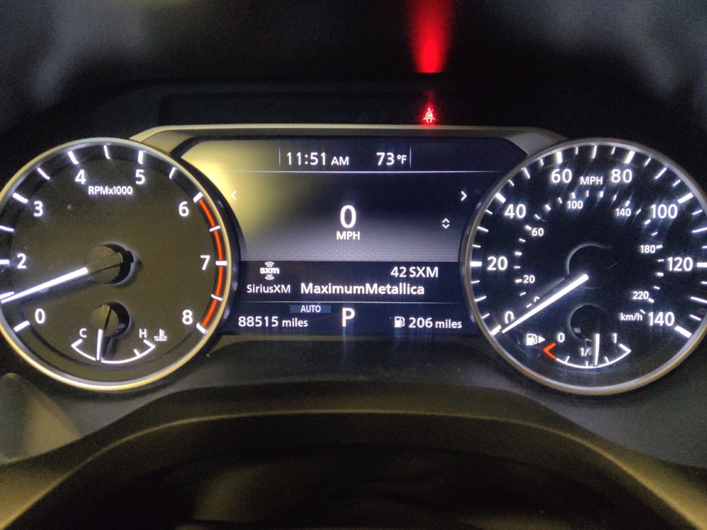 Used 2022 Nissan Rogue S AWD/4WD image 23