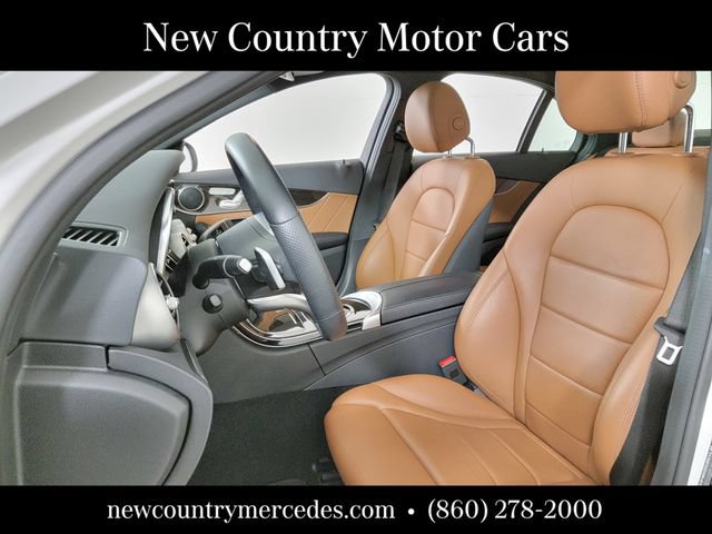 Certified 2019 Mercedes-Benz C 300 4MATIC Sedan image 13