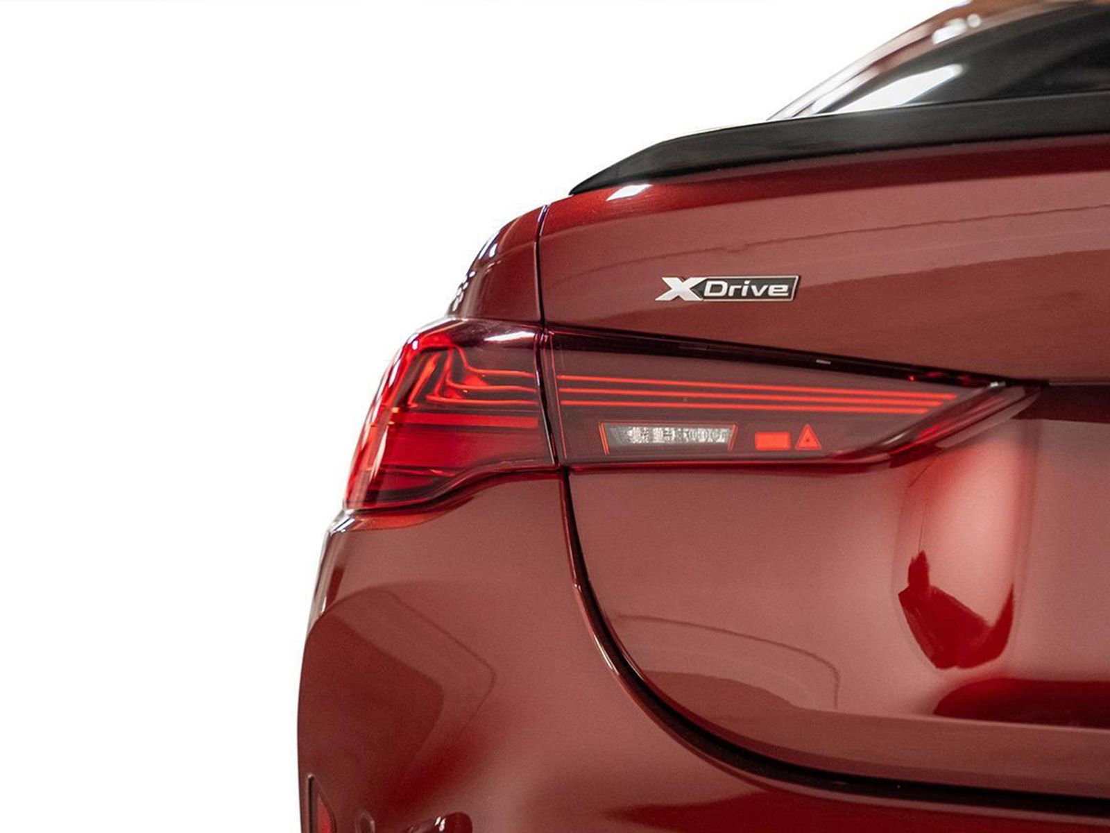 Used 2025 BMW M4 xDrive Competition image 23