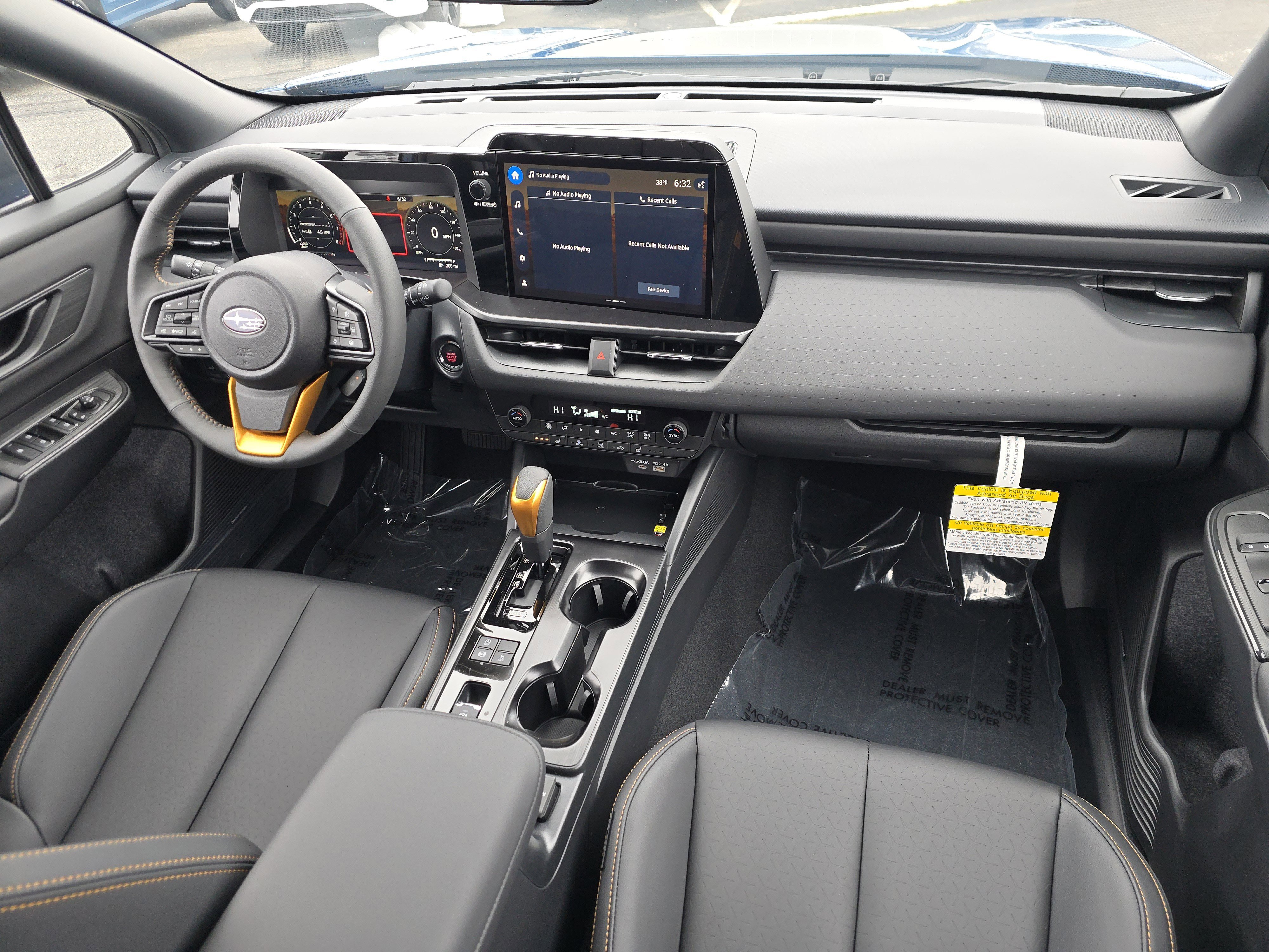 New 2026 Subaru Outback Wilderness image 18