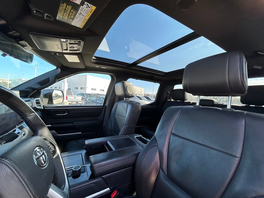 Used 2022 Toyota Tundra Platinum RWD image 12