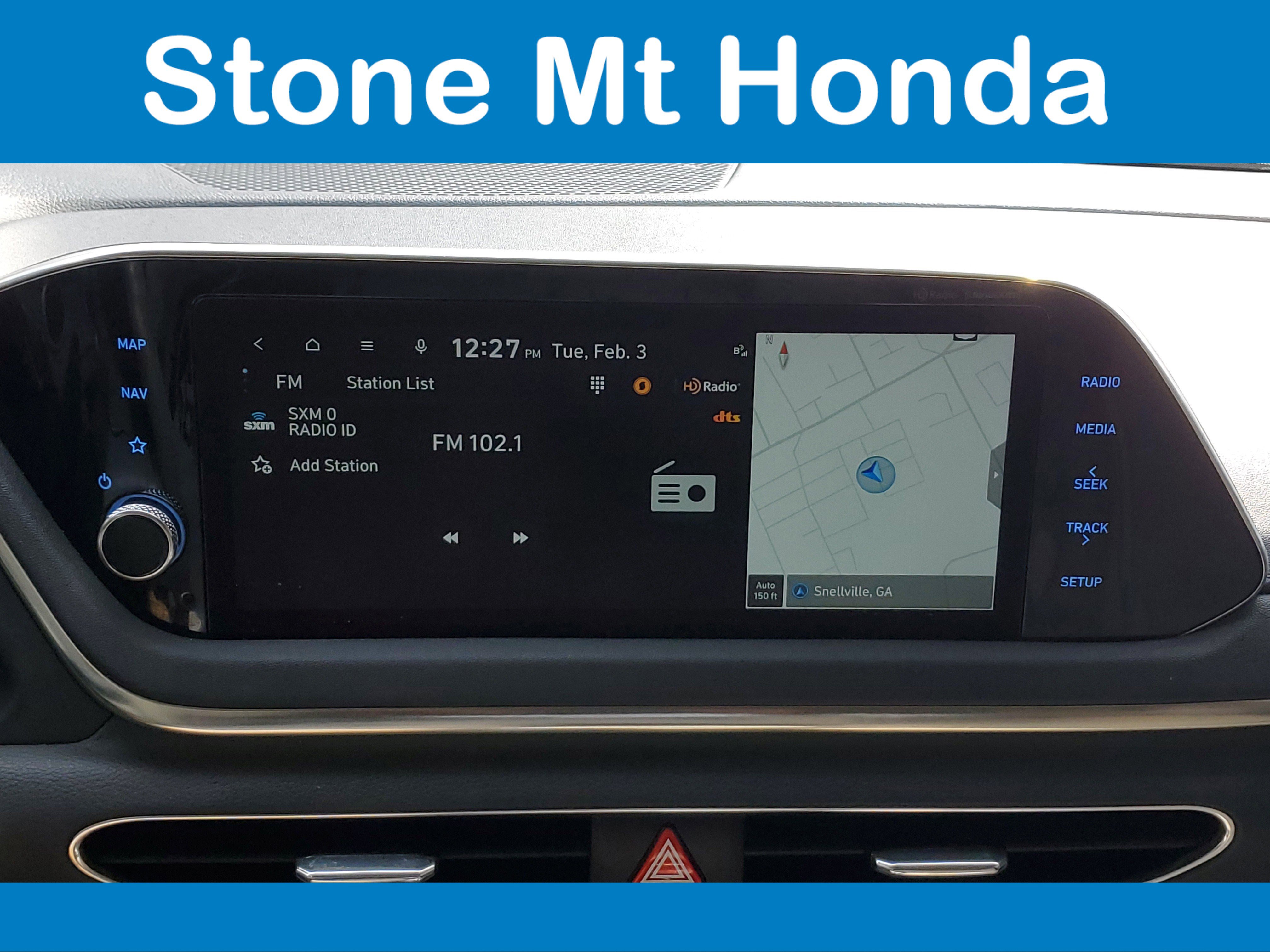 Used 2023 Hyundai Sonata SEL w/ Preferred Accessory Package FWD image 27
