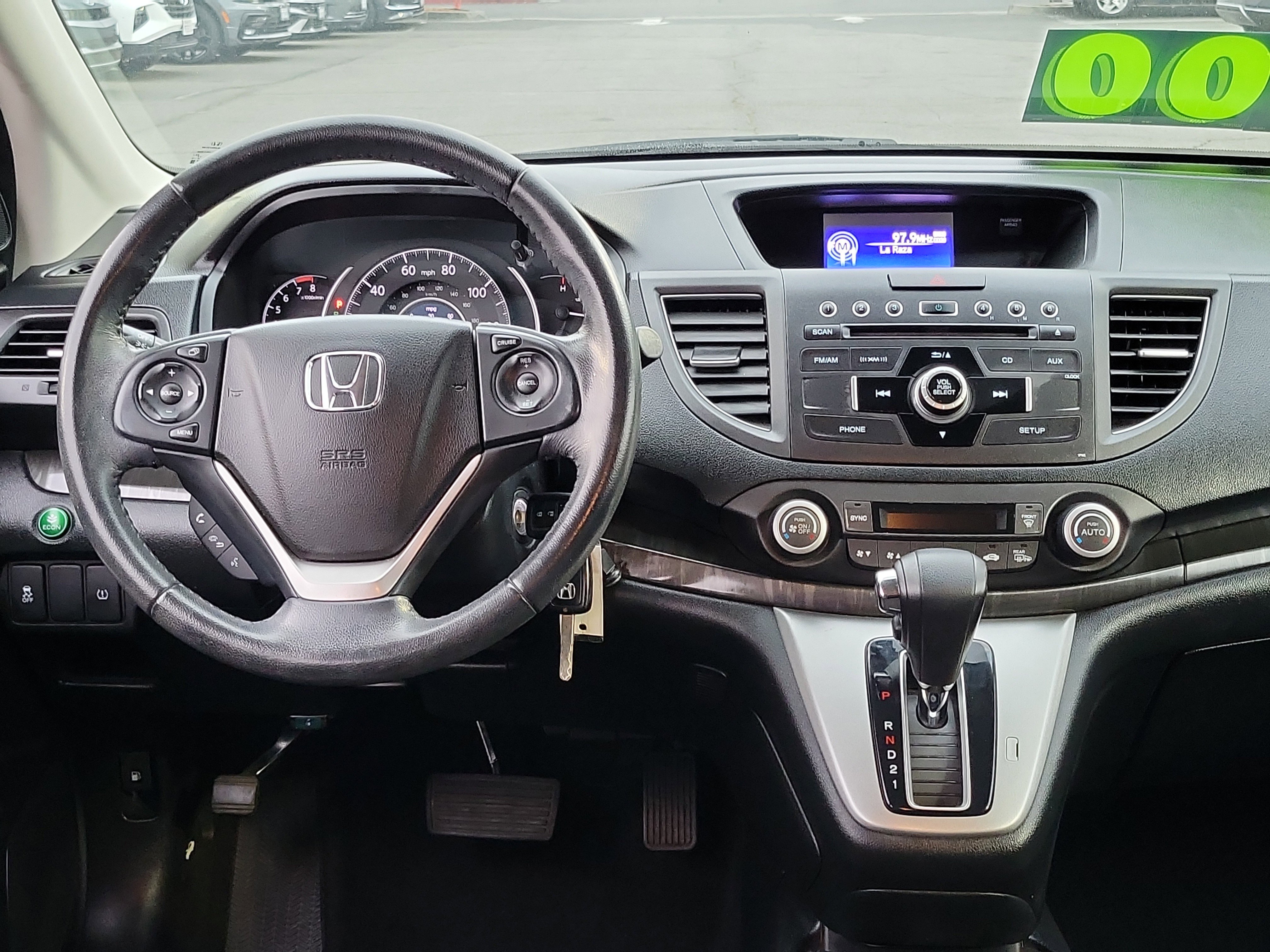 Used 2014 Honda CR-V EX-L image 7