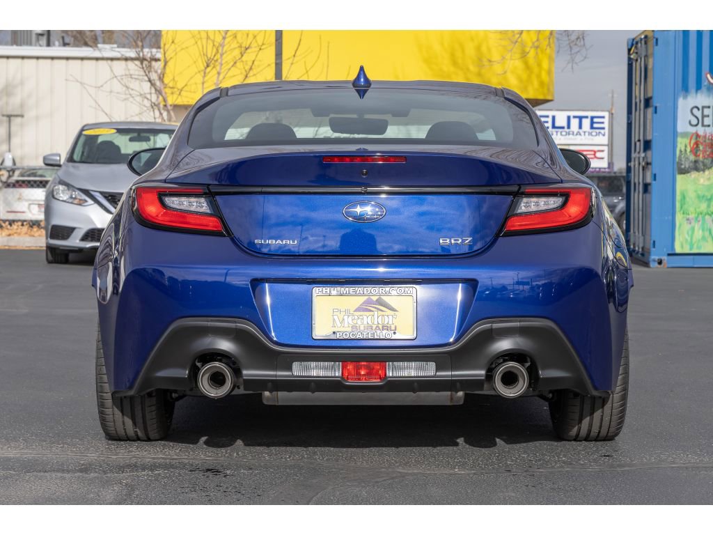 New 2026 Subaru BRZ Limited image 4