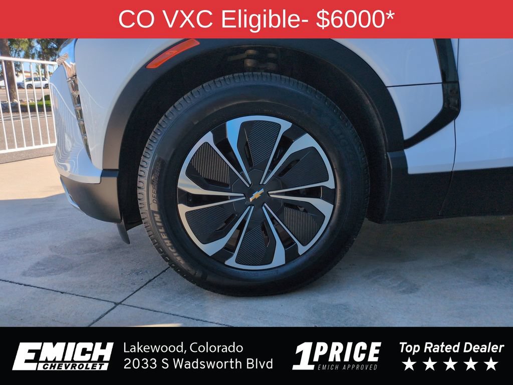 Used 2024 Chevrolet Blazer EV LT AWD/4WD image 26
