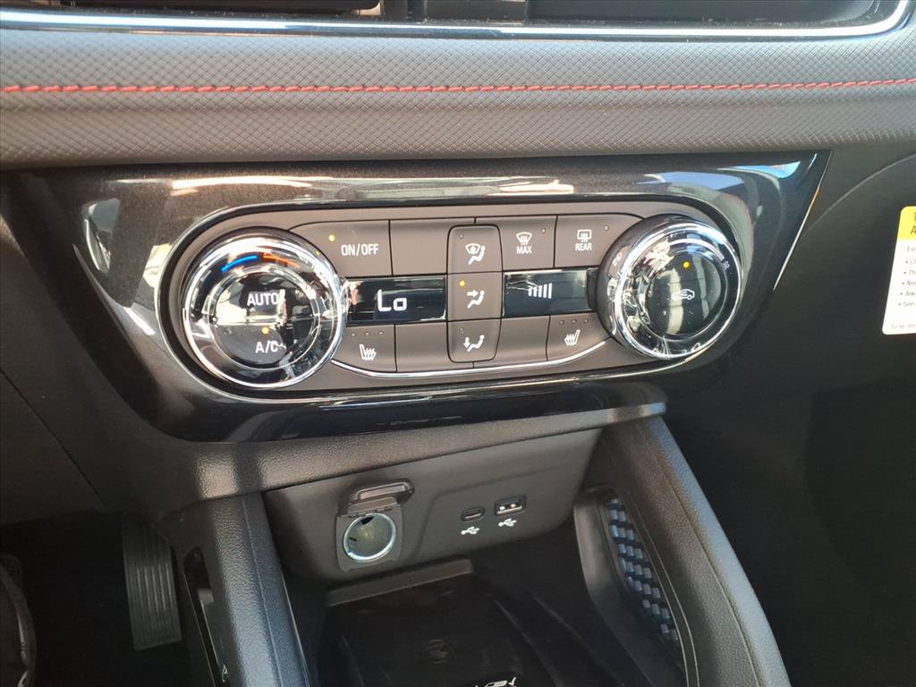 New 2026 Chevrolet TrailBlazer RS w/ Convenience Package FWD image 21