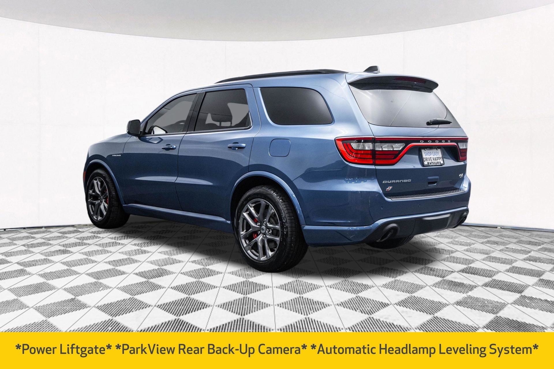 Used 2024 Dodge Durango R/T w/ Tow 'N Go Package AWD/4WD image 10