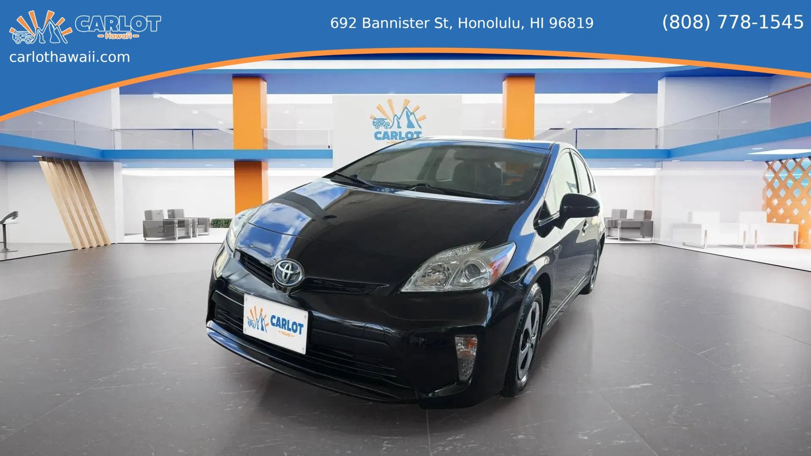 Used 2015 Toyota Prius One FWD image 9
