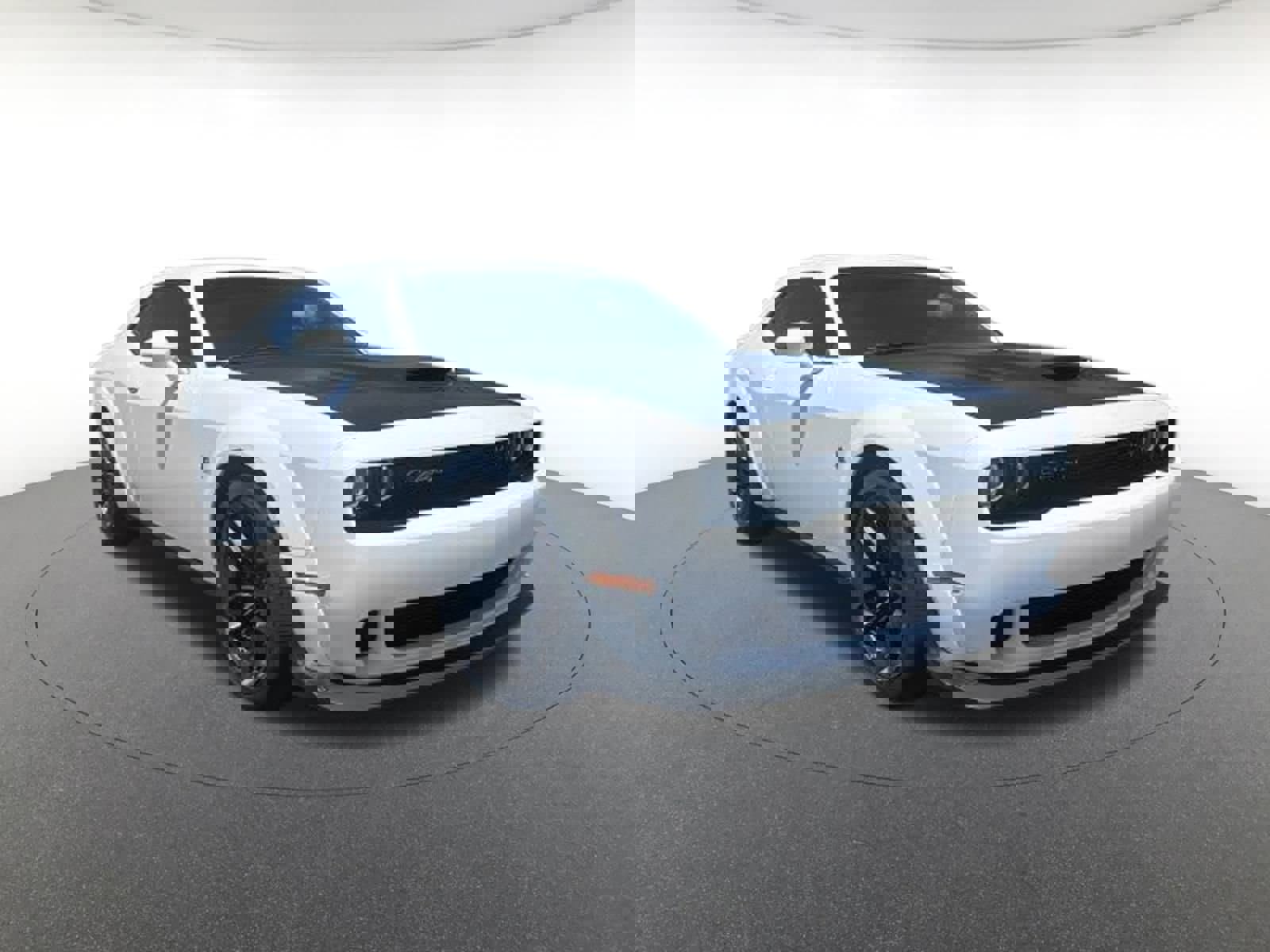 Used 2023 Dodge Challenger R/T Scat Pack