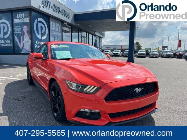 Used 2015 Ford Mustang Premium w/ Ecoboost Performance Package
