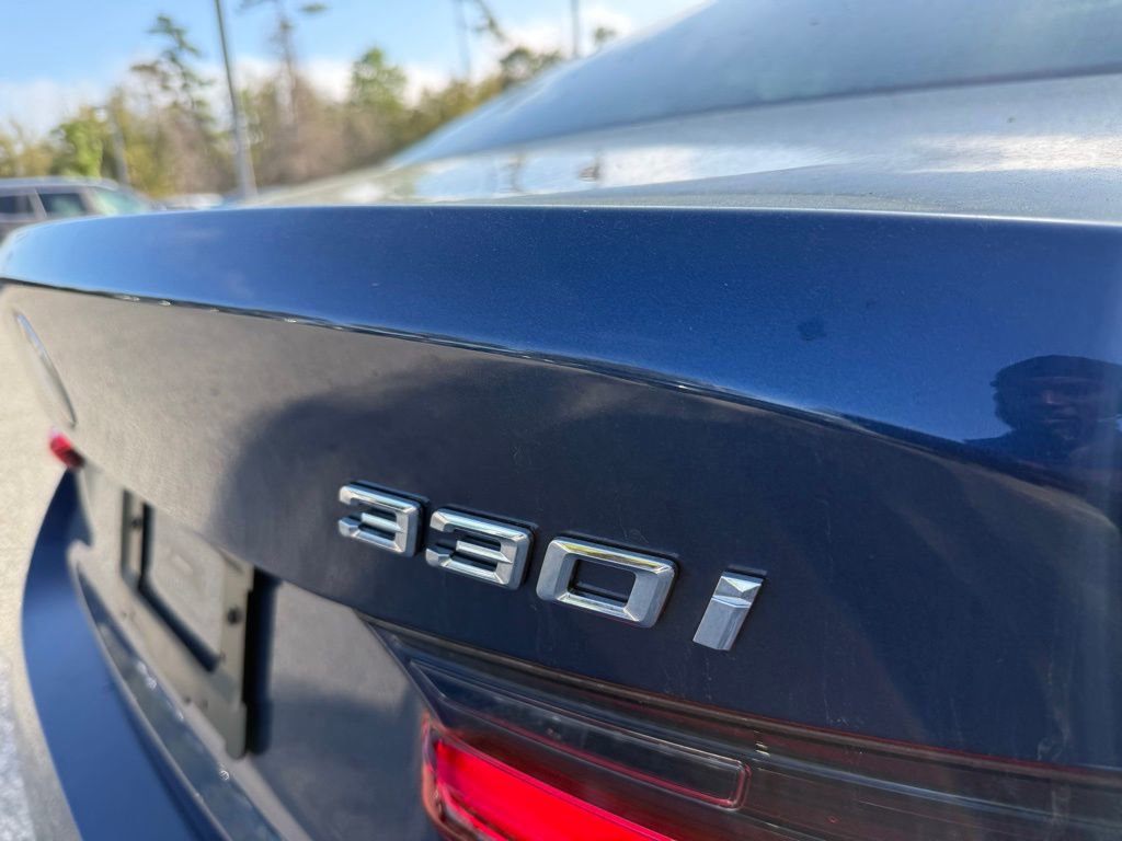 Used 2024 BMW 330i Sedan image 12
