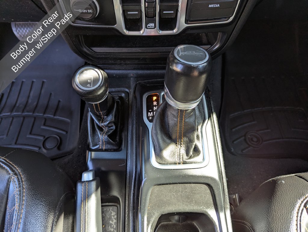 Used 2021 Jeep Gladiator Overland AWD/4WD image 29