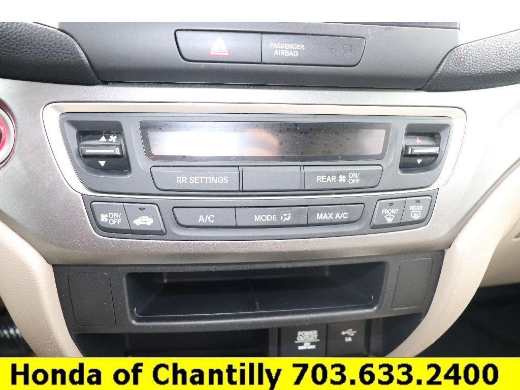 Used 2019 Honda Pilot LX image 16