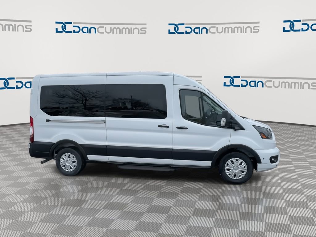 New 2026 Ford Transit 350 XLT image 9