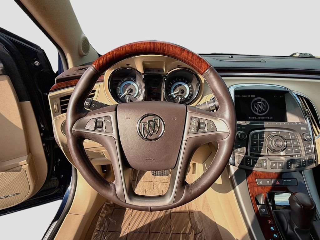 Used 2011 Buick LaCrosse CXS w/ Driver Confidence Package FWD image 11