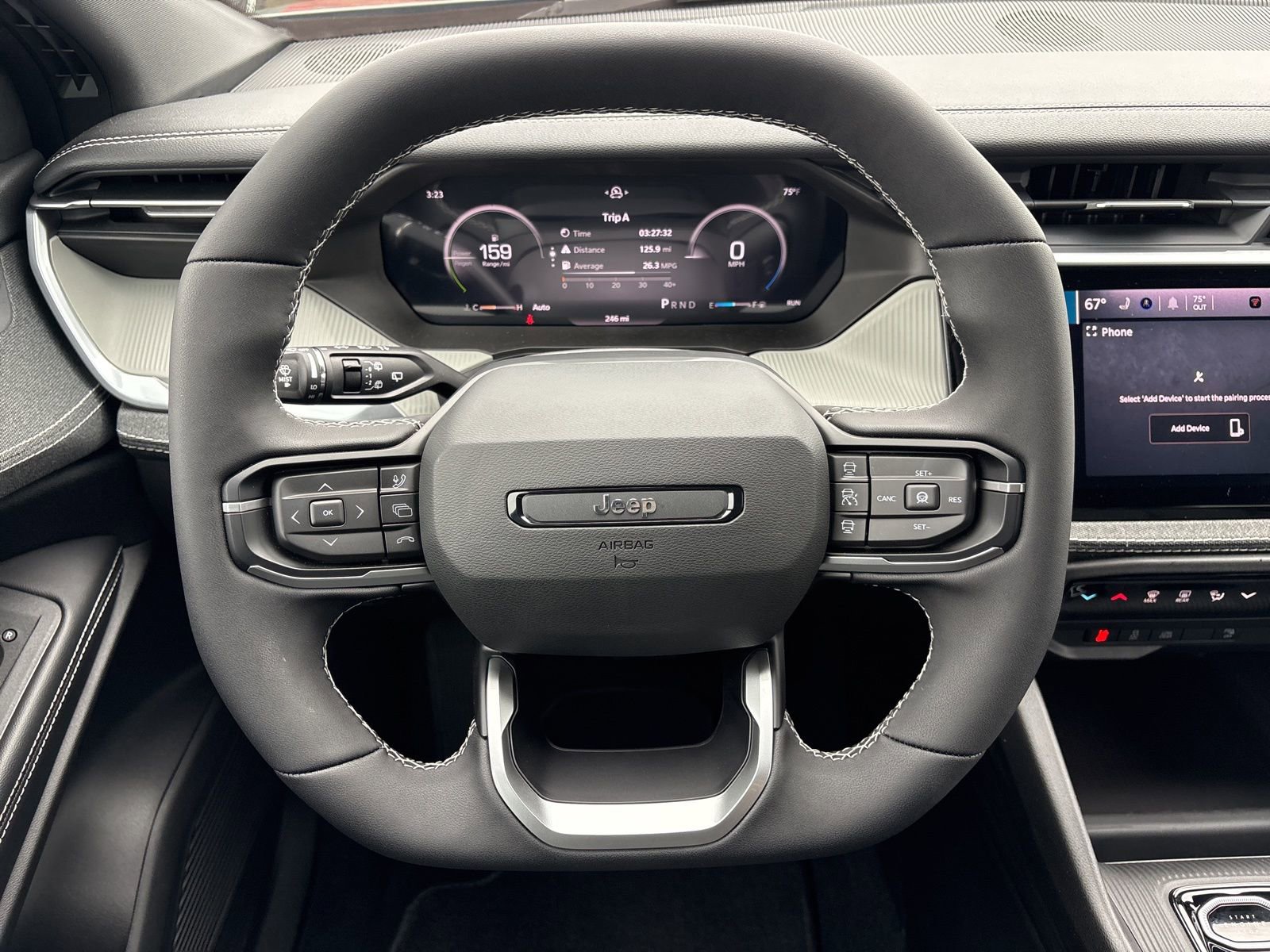 New 2026 Jeep Cherokee Laredo image 25
