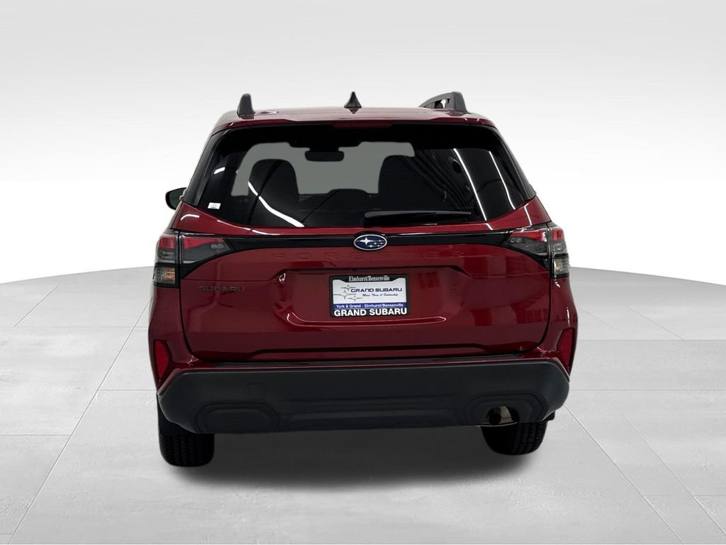 Used 2026 Subaru Forester Premium AWD/4WD image 6