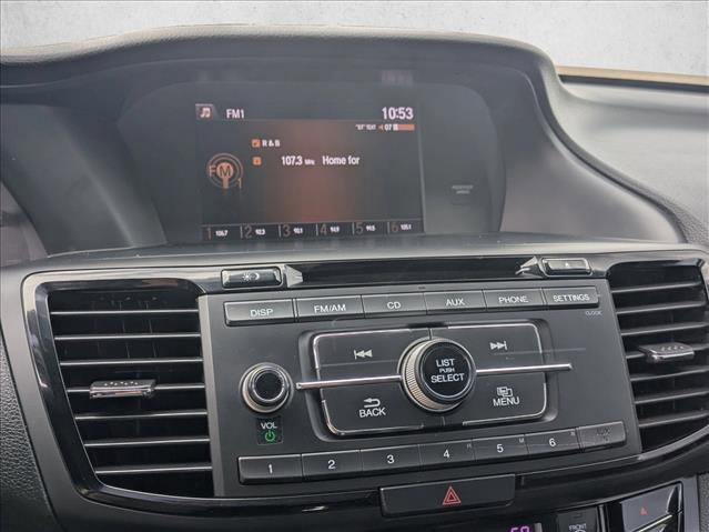 Used 2016 Honda Accord Sport image 12