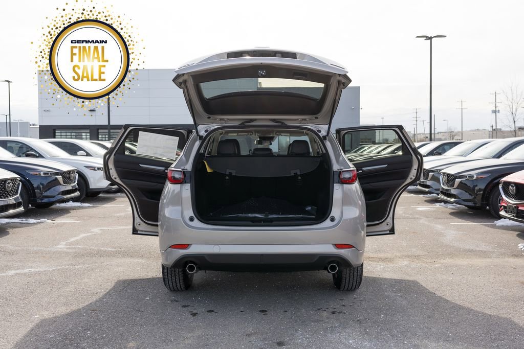 New 2025 MAZDA CX-5 AWD 2.5 S w/ Select Package image 31