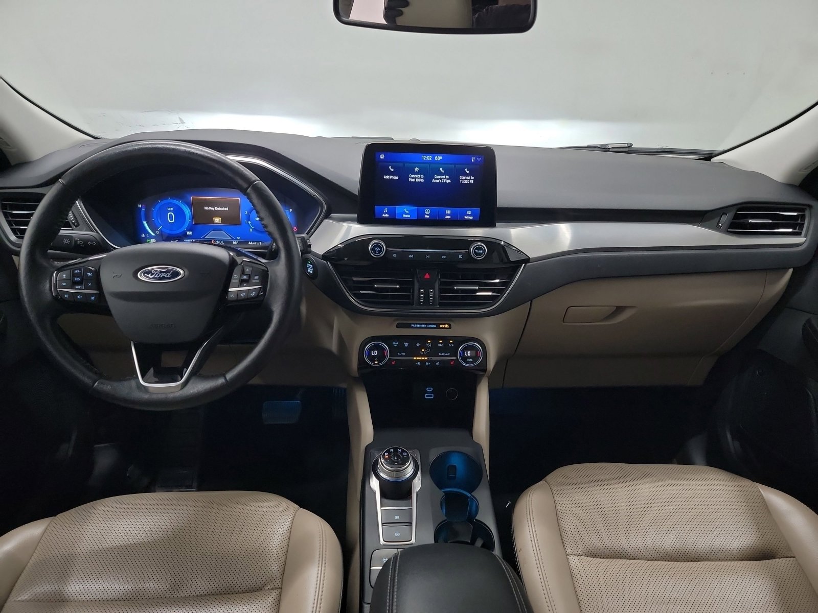 Used 2021 Ford Escape Titanium AWD/4WD image 15