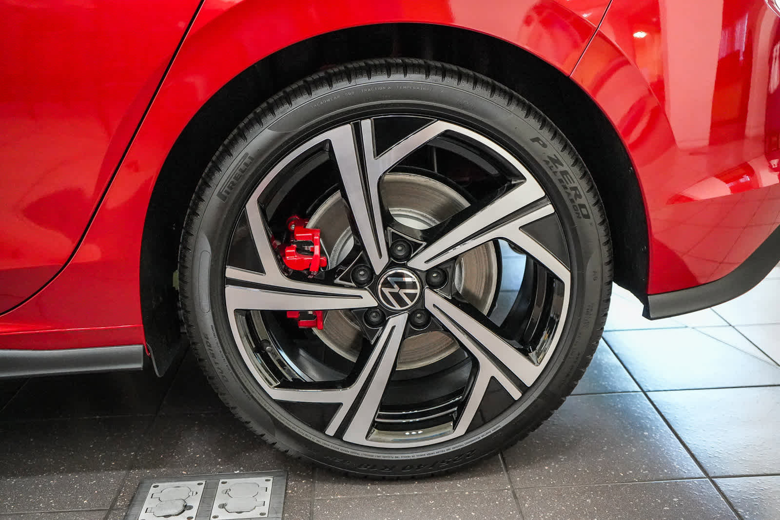 New 2026 Volkswagen GTI SE image 10