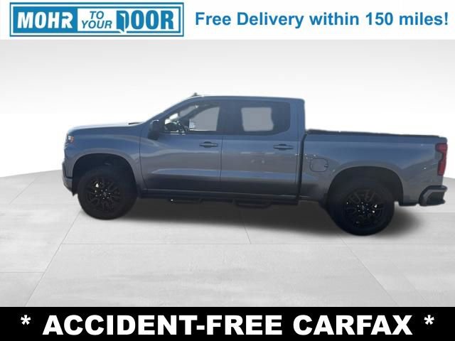 Used 2020 Chevrolet Silverado 1500 RST AWD/4WD image 2