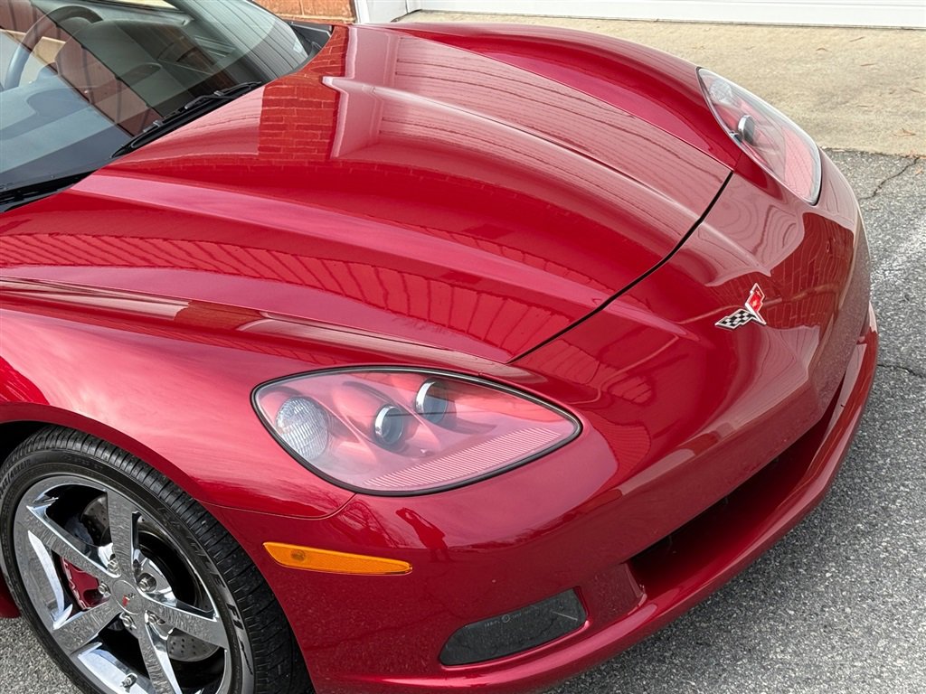 Used 2009 Chevrolet Corvette Coupe w/ Preferred Equipment Group image 39