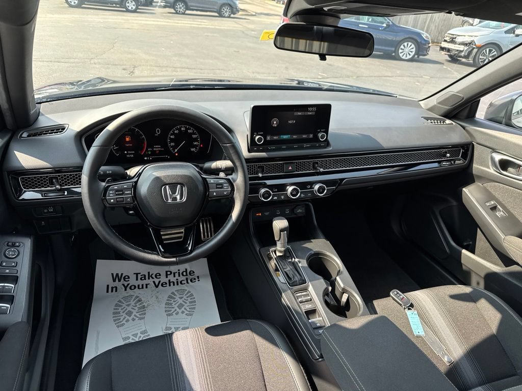 Used 2025 Honda Civic Sport image 33
