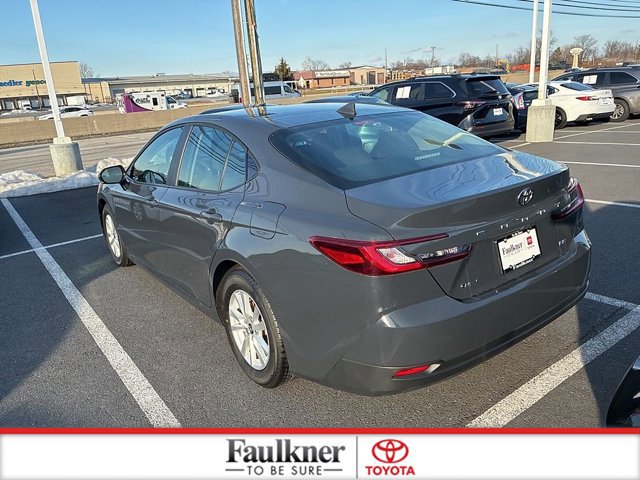 Certified 2025 Toyota Camry LE image 13