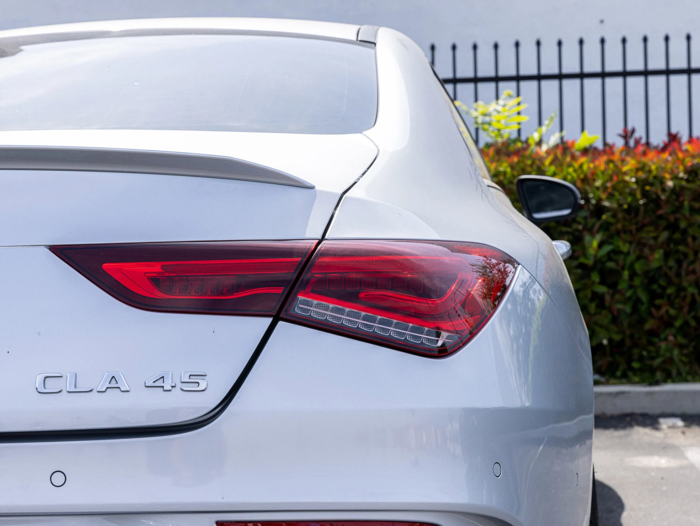 Used 2022 Mercedes-Benz CLA 45 AMG 4MATIC image 12