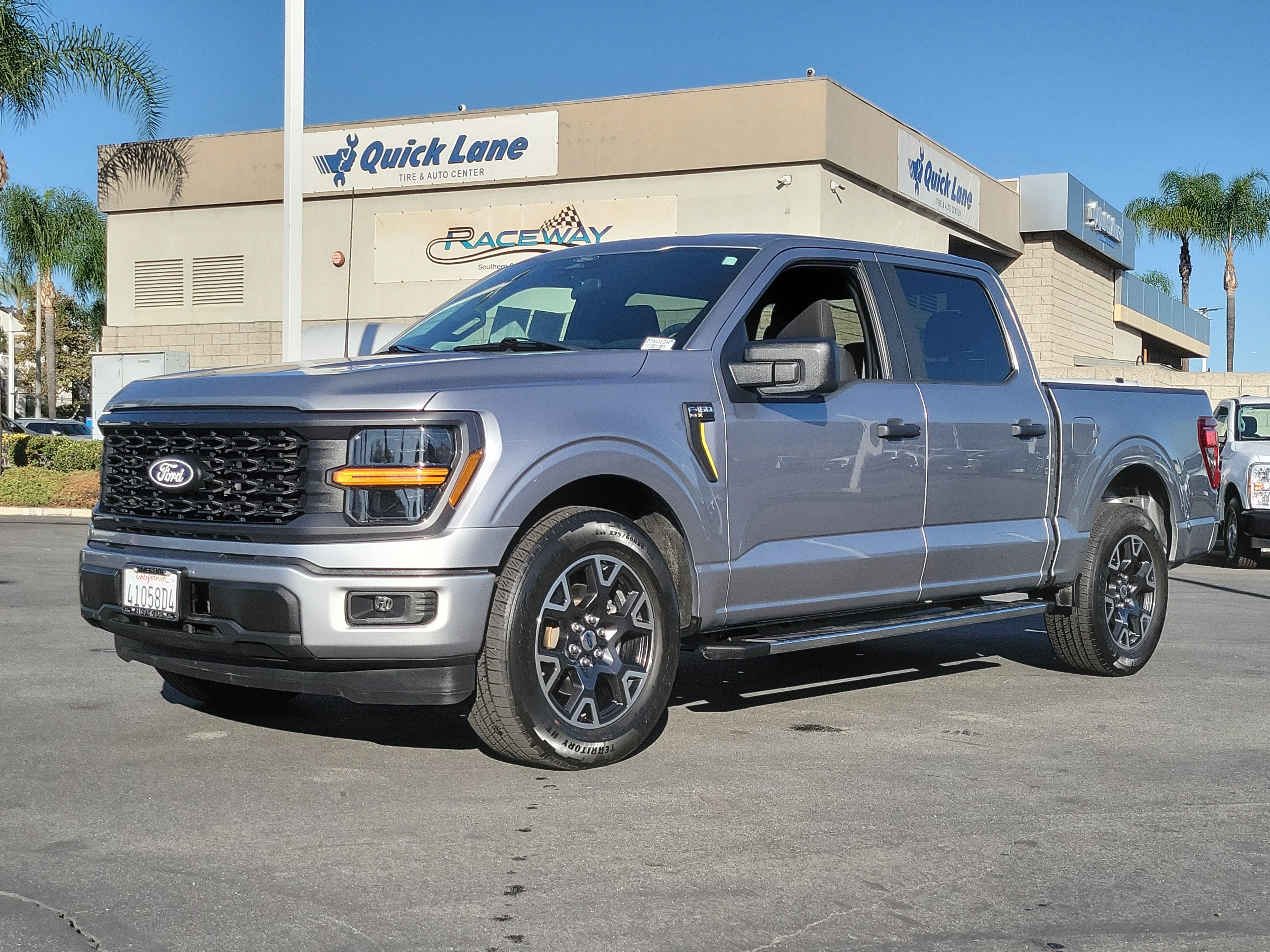 Certified 2024 Ford F150 STX RWD image 17