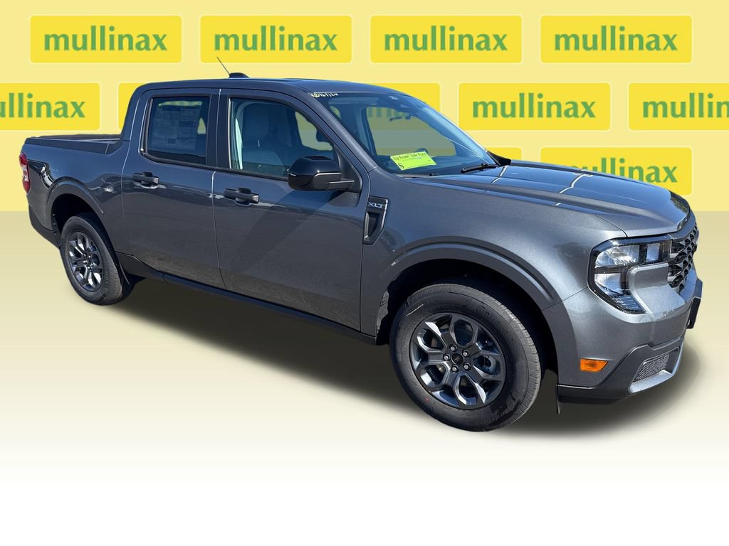 New 2026 Ford Maverick XLT w/ Equipment Group 301A