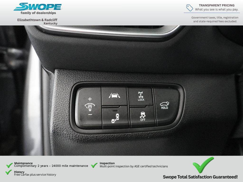 Used 2019 Hyundai Santa Fe AWD image 15