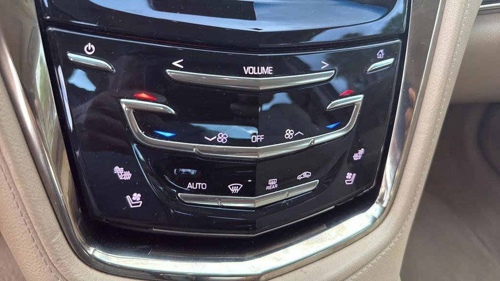 Used 2016 Cadillac CTS Luxury image 28