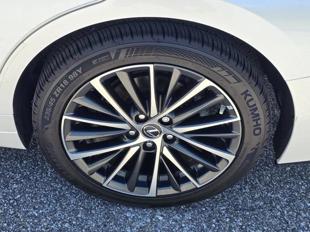 Certified 2022 Lexus ES 350 w/ Premium Package FWD image 33