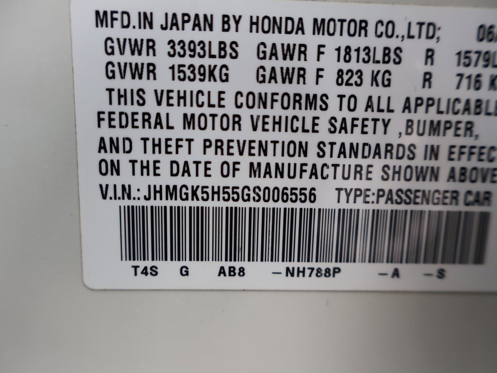 Used 2016 Honda Fit LX image 30