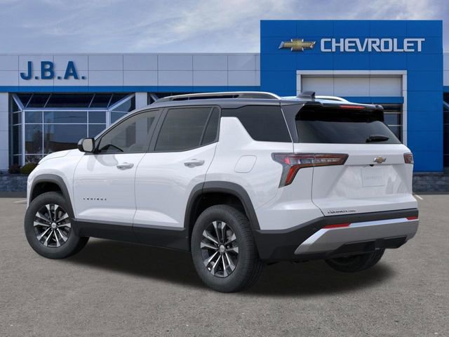 New 2026 Chevrolet Equinox LT image 3