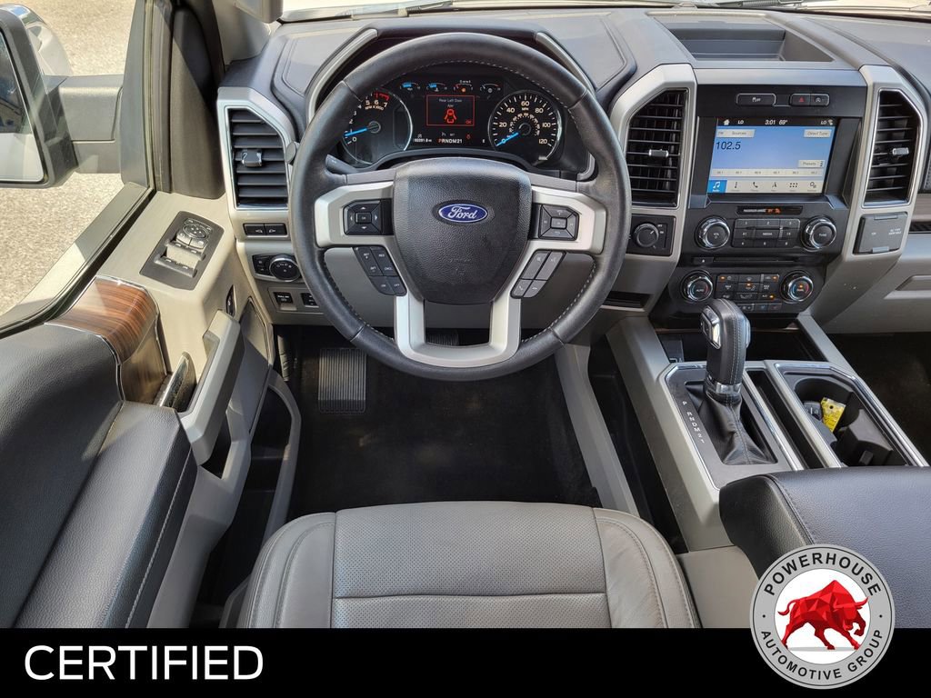 Used 2017 Ford F150 Lariat RWD image 19